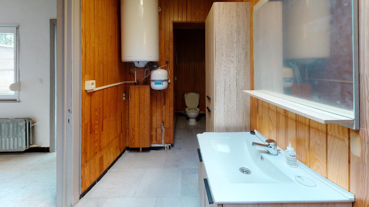 RDC - Salle de bain
